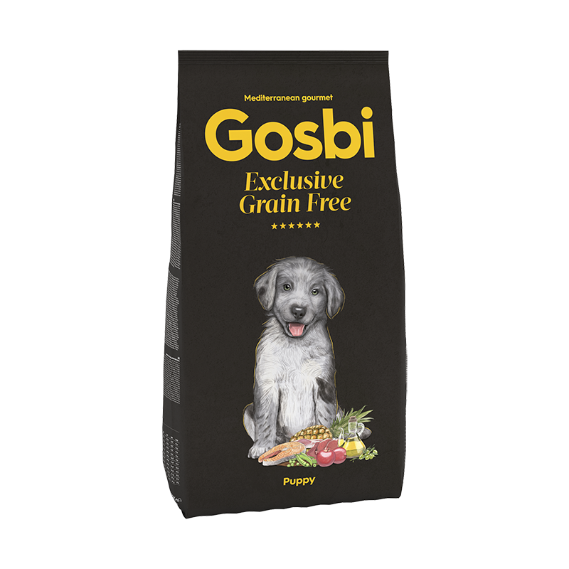 Gosbi Exclusive Grain Free Puppy